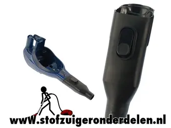 Philips SpeedPro aansluiting naar oude zuigmondjes-hulpstukken