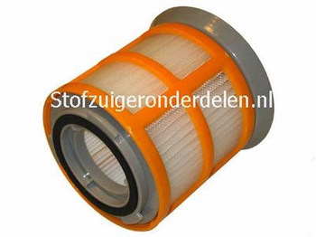 zanussi filter