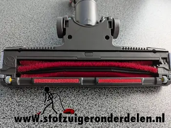 Turboborstel Dyson