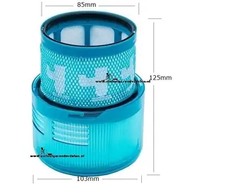 Filter Dyson Gen5 Detect