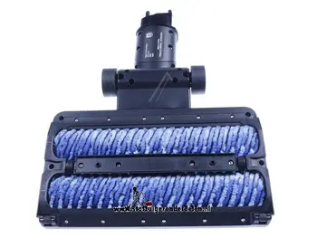 Philips AquaTrio 7000 nat droog zuigmond XW7110