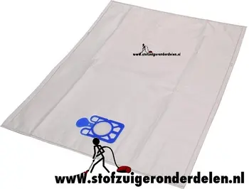 Numatic stofzuigerzakken  4B