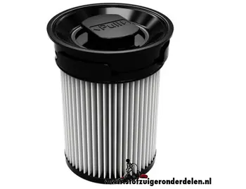 Miele Triflex filter