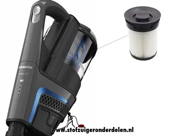 Miele filter Triflex HX1