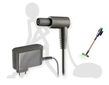 Dyson Gen5 adapter alternatief 43,25V 0,8A