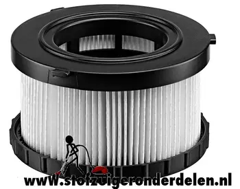 DeWalt stofzuiger filter, DCV571