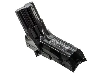 Philips SpeedPro Max 25,2V 2400mAh alternatieve accu zwart