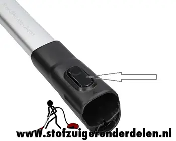 Clipje philips speedpro buis