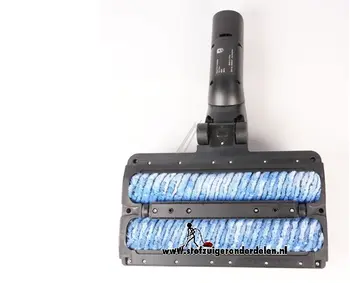Philips dweilzuigmond AquaTrio 9000 serie zwart