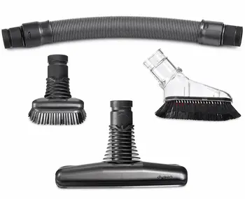 Dyson accessoireset voor handstofzuiger en sledestofzuiger