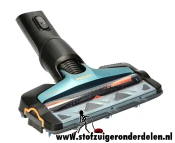 Philips SpeedPro Max 8000-serie Aqua zuigmond, XC814.