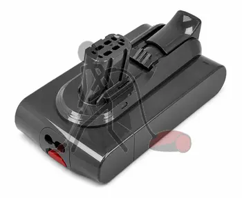 Vervangende Dyson V12 accu 965470-01
