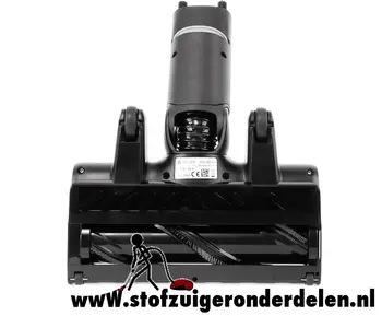 Bosch Unlimited serie9-10 zuigmond