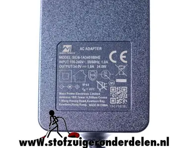 Philips adapter XW938.,Aqua Trio