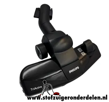 Philips TriActive combi zuigmond 642001015739 origineel ActiveLock