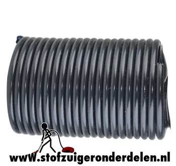 Tussenslang voor Philips TriActive Max zuigmond, vervangende slangverbinding in de borstelkop, diameter 40 mm, geschikt voor onderdeel 483344717063