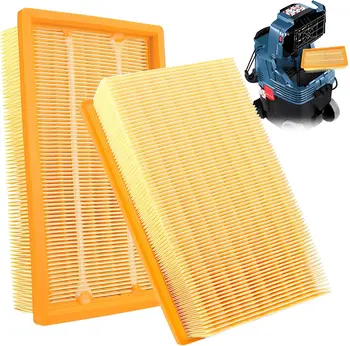 Bosch Gas filter, plooifilter, 2607432034