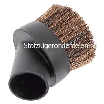 borsteltje stofzuiger