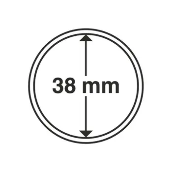 38mm doorsnede buis