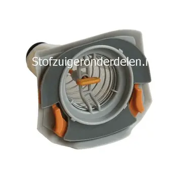 Electrolux ergorapido filter