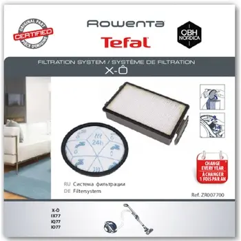 Rowenta ZR007700