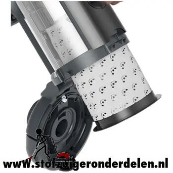 Numatic stofzakken