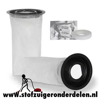 Numatic Quick pods alternatief 10 stuks met Sea Breeze luchtverfrissers geschikt voor Henry Quick en Hetty Quick