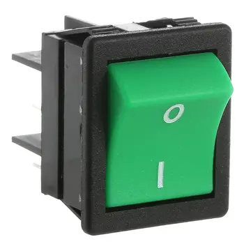 Schakelaar Numatic Groen, 220582 - 230253