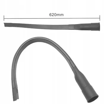 flexibele spleetzuigmond 620mm