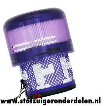 Dyson Omni Glide filter
