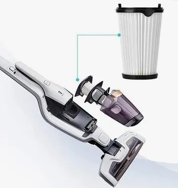 Aeg AEF150 filter