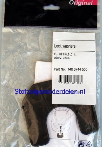 Stofzakhouder nilfisk uz 934