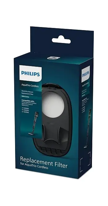 Philips AquaTrio filter