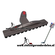 Dyson V8 parket borstel