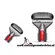 dyson v10 harde borstel