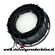 Ronde Nilfisk HEPA filter 16,8 cm uitblaasfilter H13