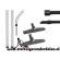 Numatic onderdelen set, bs8