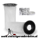 Numatic Quick pods alternatief 10 stuks met Sea Breeze luchtverfrissers geschikt voor Henry Quick en Hetty Quick