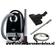Miele black Pearl buis, slang en zuigmond
