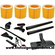 Universele Karcher stofzuigerset 35 mm met mondstukken, filters en buizen