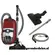 Miele Blizzard onderdelen set