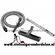 Nilfisk VP300 VP400 VP500 VP700 slang buis parketborstel set