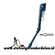 Philips flexibele zuigbuis (onderdeelnummer 642001020777