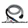 Philips stofzuigerslang 300001760311 compleet met handgreep