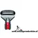 Dyson plumeau borstel 967765-01 met harde haren