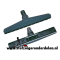 Borstel zuigmond 38mm buizen